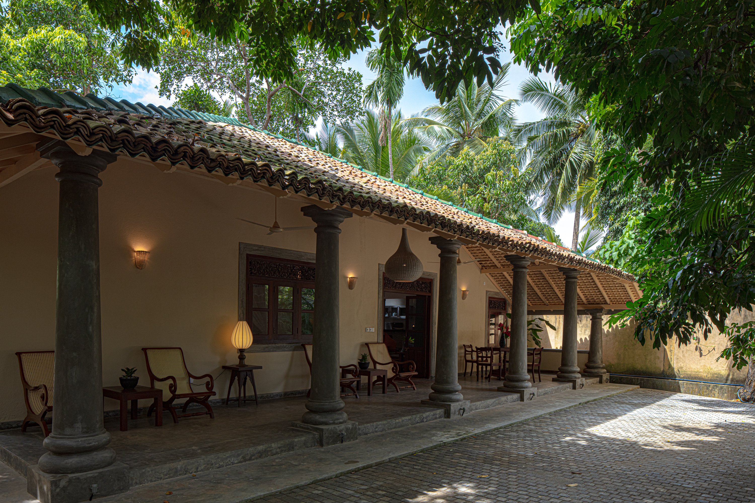 GREEN ESCAPE - GALLE